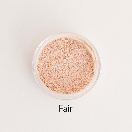 Mineral Makeup