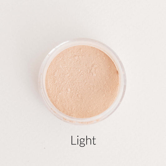 Mineral Makeup