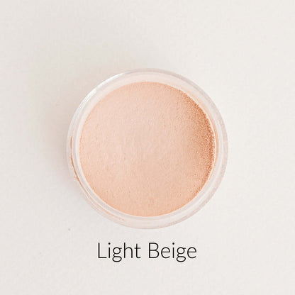 Mineral Makeup