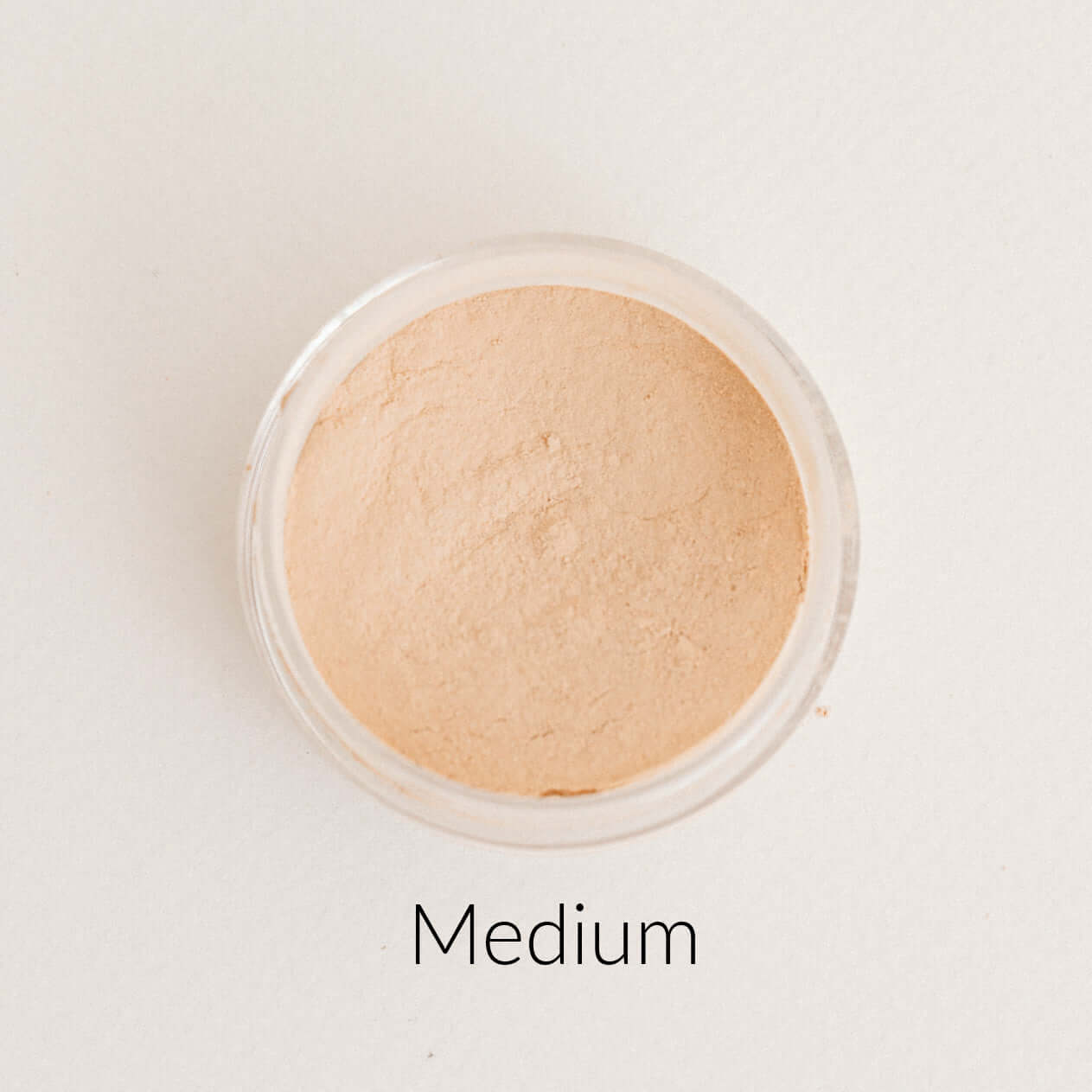 Mineral Makeup