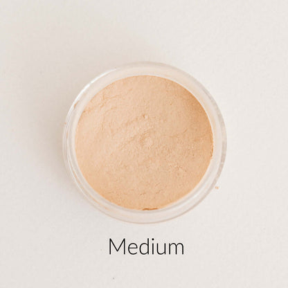 Mineral Makeup