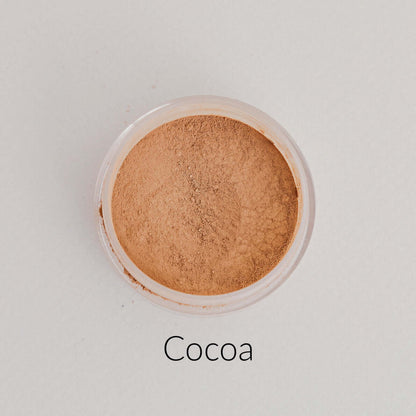 Mineral Makeup