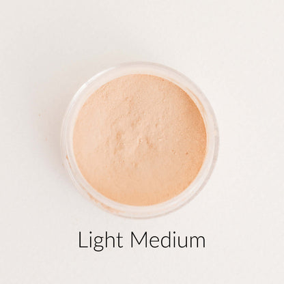 Mineral Makeup