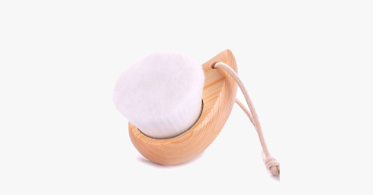 Dot Shape Face Brush