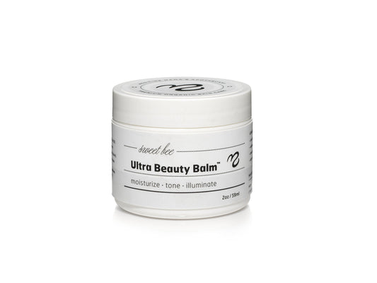 Medicine Mama's Apothecary Ultra Beauty Balm, 2 Ounce