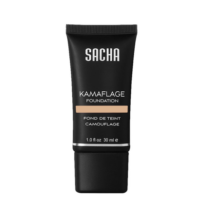 SACHA KAMAFLAGE LIQUID FOUNDATION
