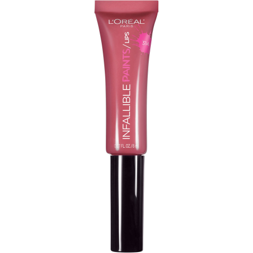 L'Oréal Paris Infallible PAINTS/LIPS