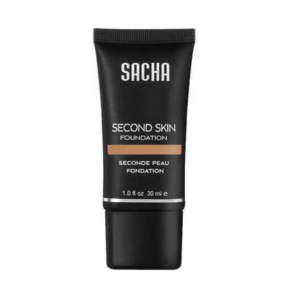 SACHA SECOND SKIN FOUNDATION