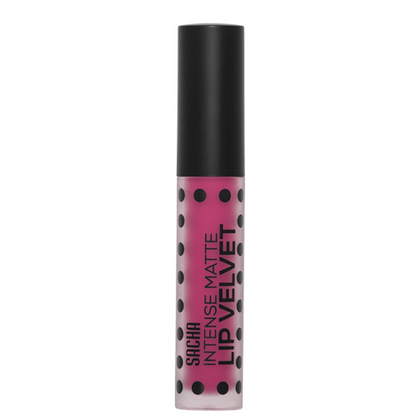 Sacha Intense Matte Lip Velvet