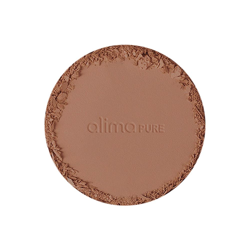 Pressed Foundation - Makeup - Alima Pure - Agave-Pressed-Foundation-with-Rosehip-Antioxidant-Complex-Alima-Pure - The Detox Market | Agave (deep cool)