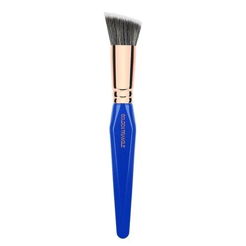 Bdellium Tools 956GT Slanted Precision Kabuki