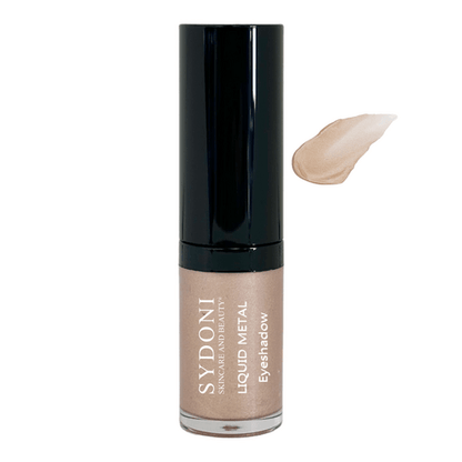 NEW!! LIQUID METAL EYESHADOW Net. Wt. .8g/.28 oz. (15 Shades) - Zoter Shop