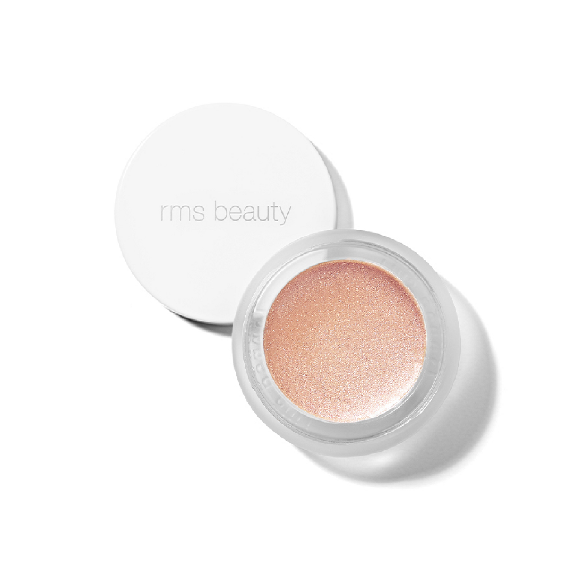 Luminizer - Makeup - RMS Beauty - RMS_CR1_CHAMPAGNE_ROSE_LUMINIZER_816248020881_PRIMARY - The Detox Market | Champagne Rosé Luminizer
