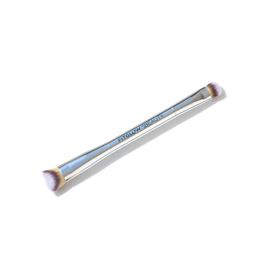 VEGAN TEDDY CONCEAL + CORRECT BRUSH