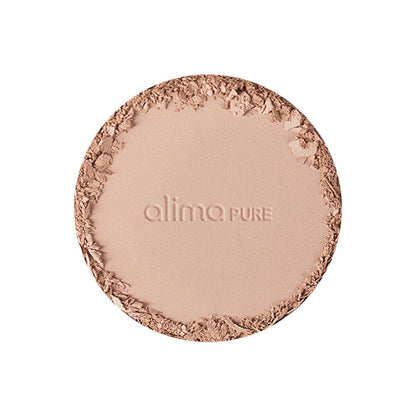 Pressed Foundation - Makeup - Alima Pure - Dune-Pressed-Foundation-with-Rosehip-Antioxidant-Complex-Alima-Pure - The Detox Market | Dune (medium cool)