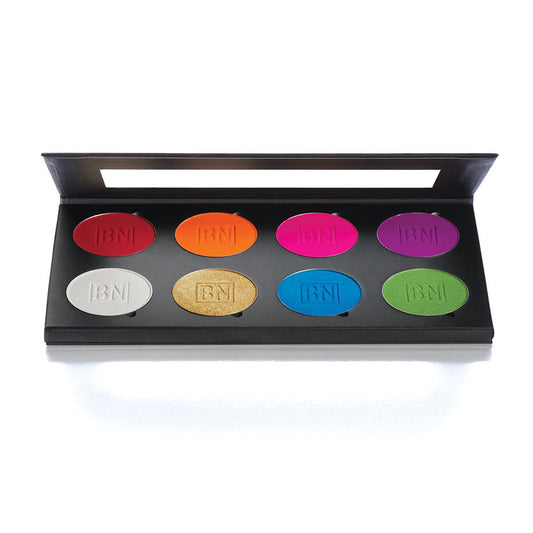 Ben Nye Rio Nights Royal Glam Palette
