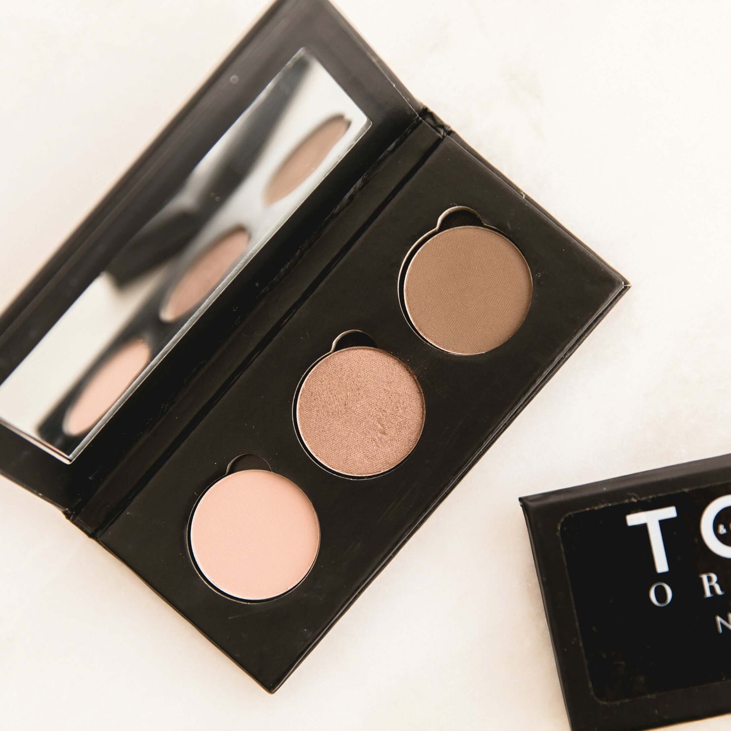 Natural Eye Makeup Palette