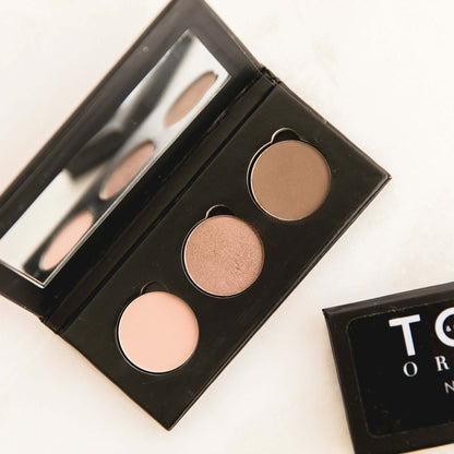 Natural Eye Makeup Palette