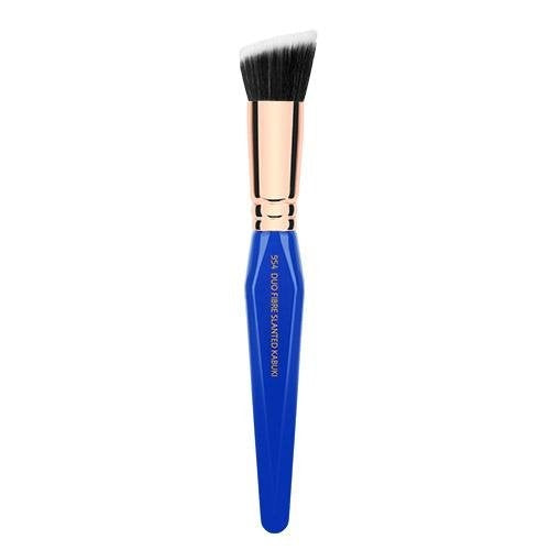 Bdellium Tools 954GT Duo Fibre Slanted Kabuki