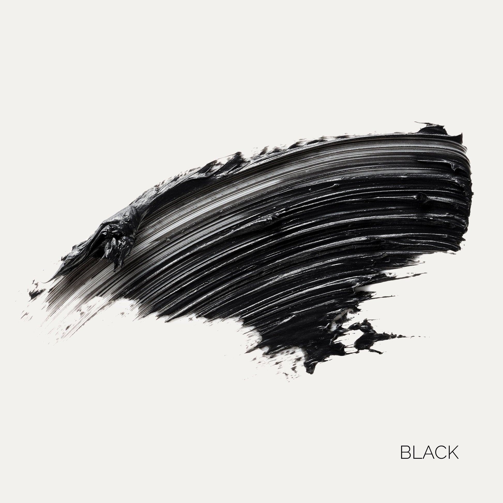 Good Lash + Mascara - Makeup - Fitglow Beauty - GoodLashMascar_swatch_black_B2B - The Detox Market |Black