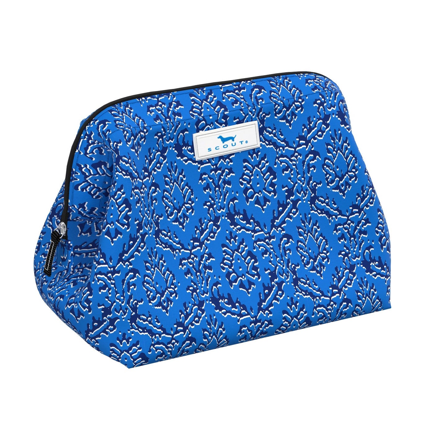 #Pattern_Merci Beau Blue