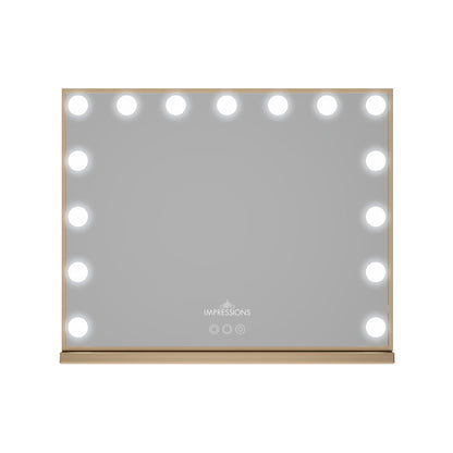 Hollywood Aurora Makeup Mirror