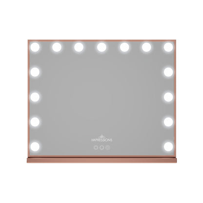 Hollywood Aurora Makeup Mirror
