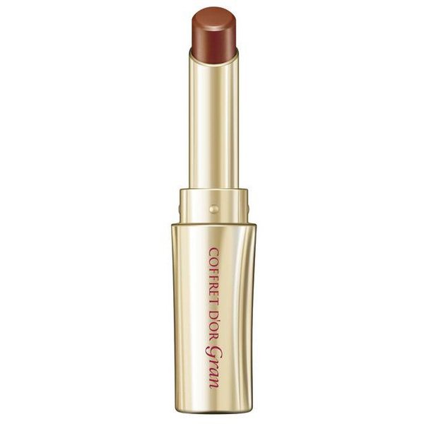 Kanebo Coffret Doll Grand Rouge Lasting Be-2 - Japanese Matte Lipstick - Lips Makeup