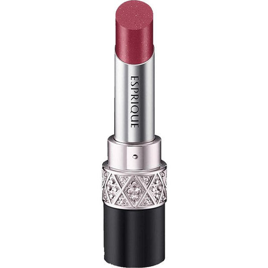 Kose Esprique Rich Fondue Rouge Color Ro661 Soft Apple Rose 4g - Moisturizing Lipstick
