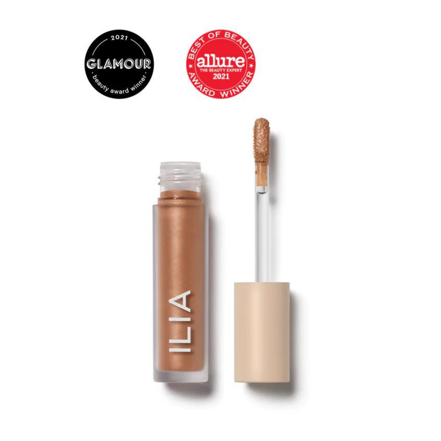 ILIA Liquid Powder Chromatic Eye Tint in Burnish (3.5 ml) #10085174