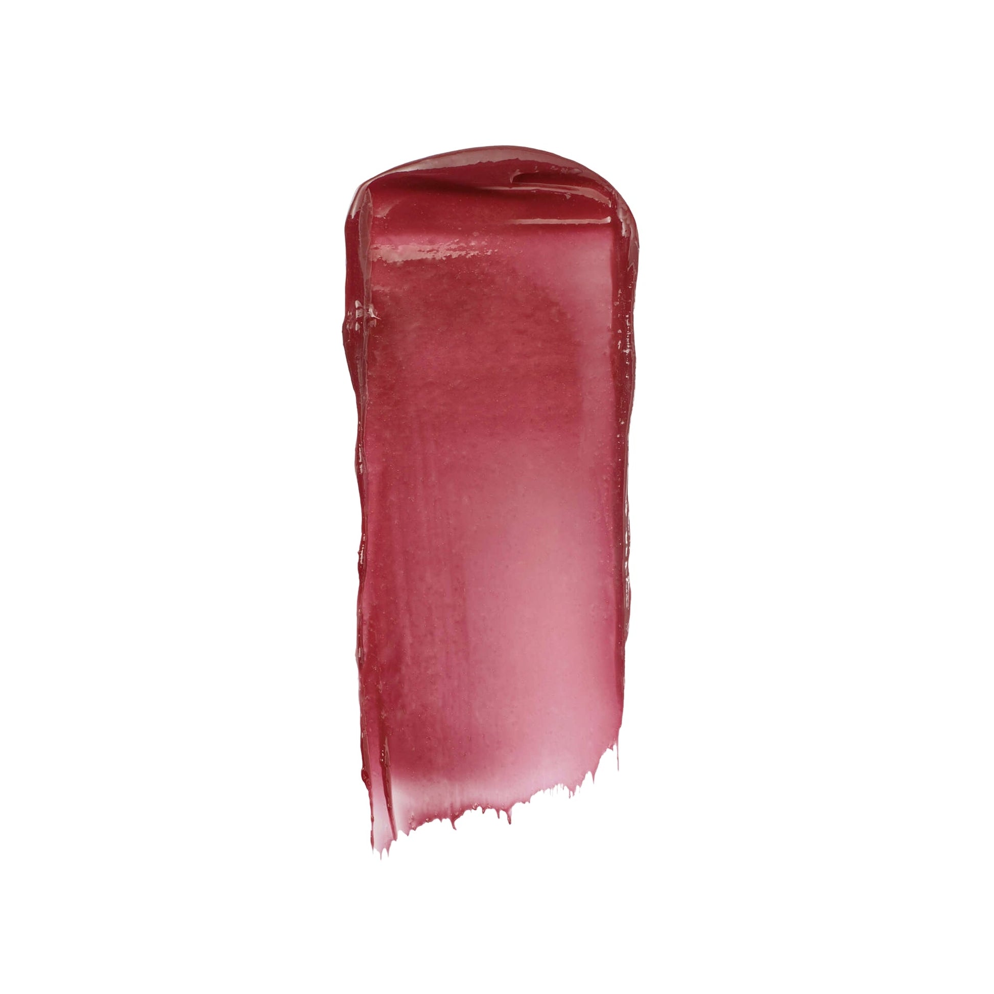 Hydrating Shine Lip Balm - Makeup - MOB Beauty - 02_PDP_MOBBEAUTY_HSLBM24_SWATCH - The Detox Market | M24 Plum rose