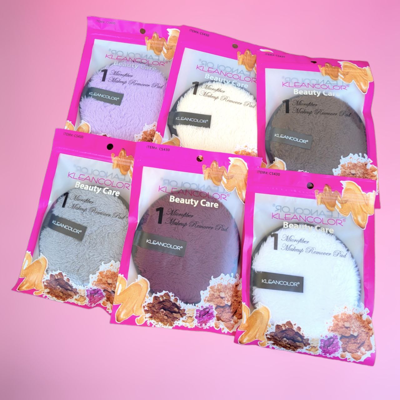 Makeup Remover Pad