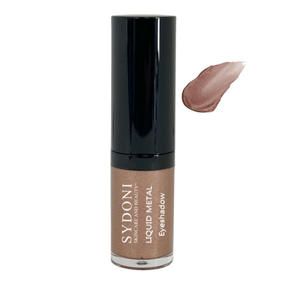 NEW!! LIQUID METAL EYESHADOW Net. Wt. .8g/.28 oz. (15 Shades) - Zoter Shop
