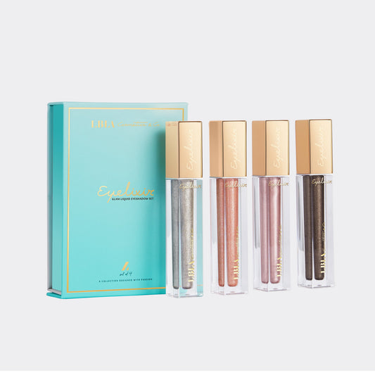 Eyelixir Eyeshadow Color Set of 4