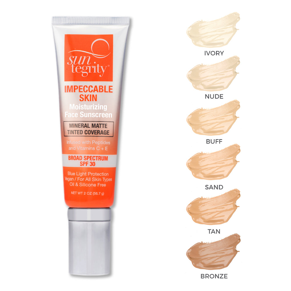 SUNTEGRITY  | Impeccable Skin Broad Spectrum SPF 30