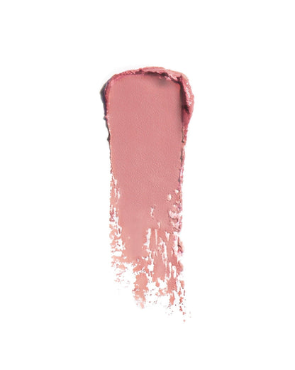 Nude Lipsticks - Makeup - Kjaer Weis - Nudes-Lipsticks-Gracious-Swatch - The Detox Market | Gracious - Petal pink