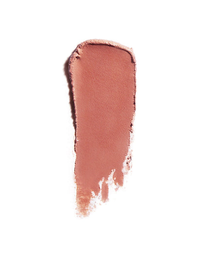 Nude Lipsticks - Makeup - Kjaer Weis - Nudes-Lipsticks-Thoughtful-Swatch - The Detox Market | Thoughtful - Peachy nude