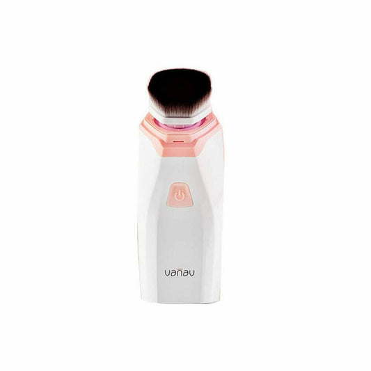 VANAV Cover Fit Vibrating Brush For Perfect Makeup - DODOSKIN