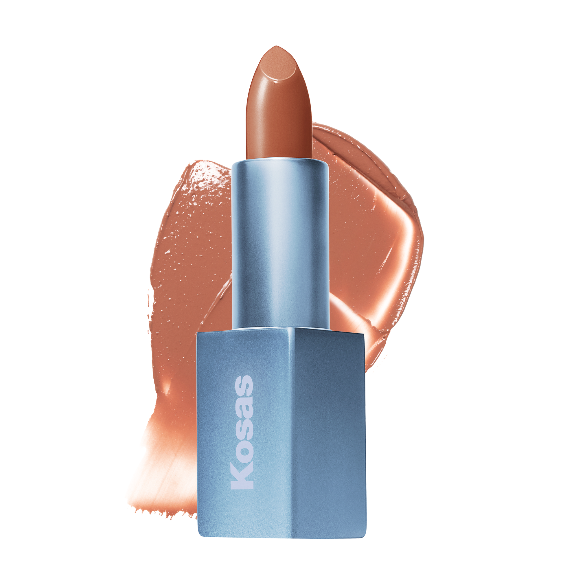 Weightless Lip Color Nourishing Satin Lipstick - Makeup - Kosas - PDP-Weightless-Vegas - The Detox Market | Vegas - warm beige