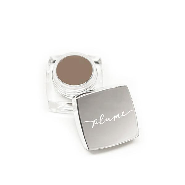 Nourish & Define Brow Pomade - Makeup - lume_Science-Brow_Pomade-Ashy_Daybreak_Taupe - The Detox Market | Ashy Daybreak (Taupe)
