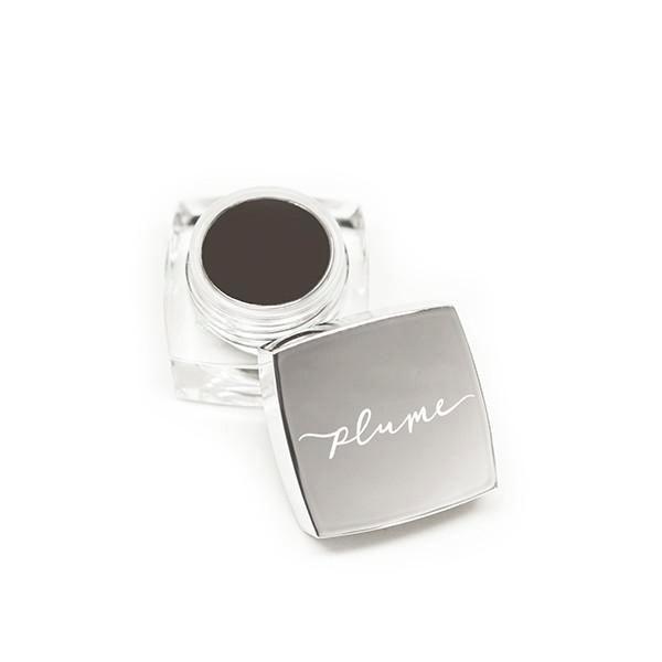 Nourish & Define Brow Pomade - Makeup - Plume - Plume_Science-Brow_Pomade-Endless_Midnight_Ebony - The Detox Market | Endless Midnight (Ebony)