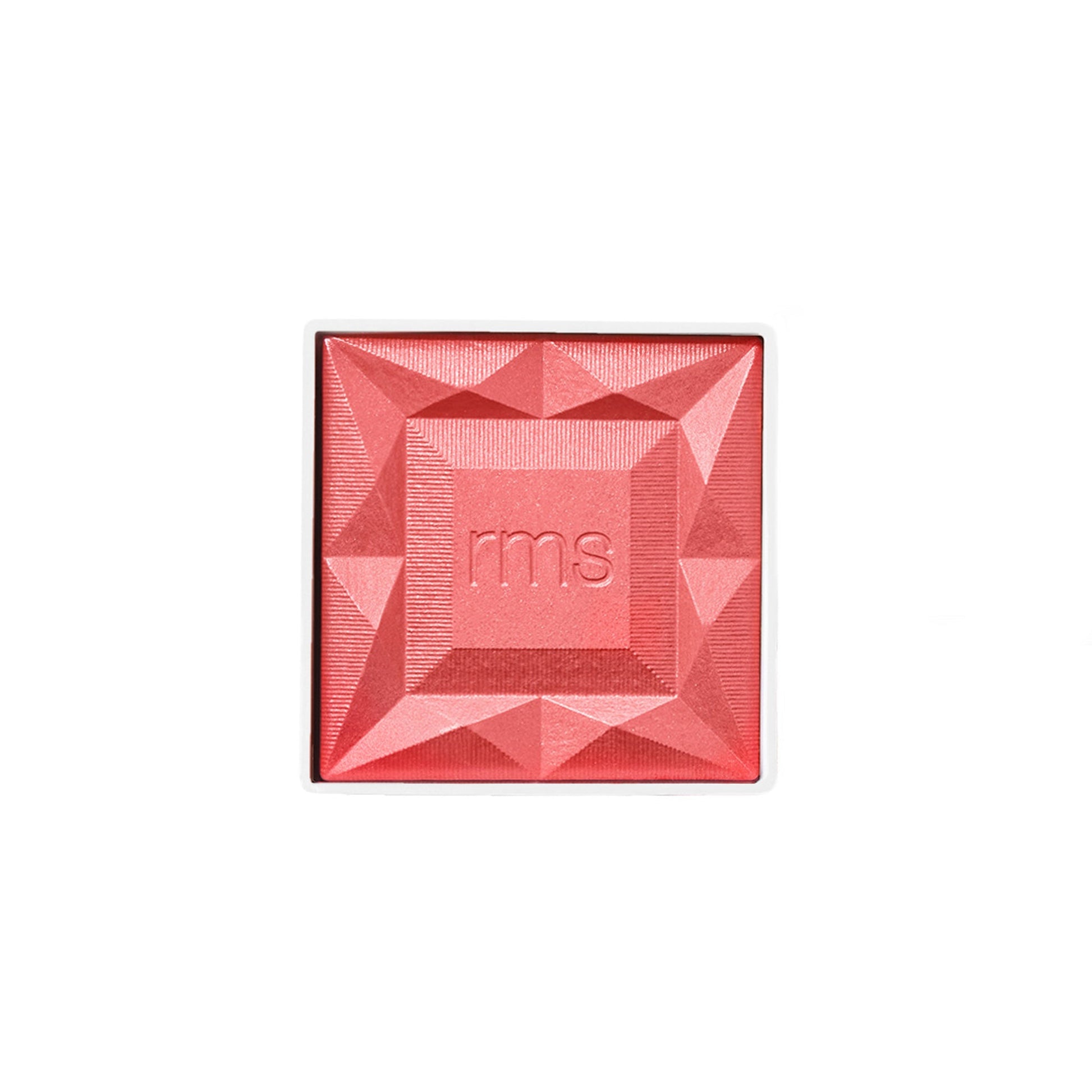 ReDimension Hydra Powder Blush Refill - Makeup - RMS Beauty - REFILL-POM-FIZZ-816248025183-BL4RF - The Detox Market | Pomegranate Fizz - a sunny effervescent red-pink