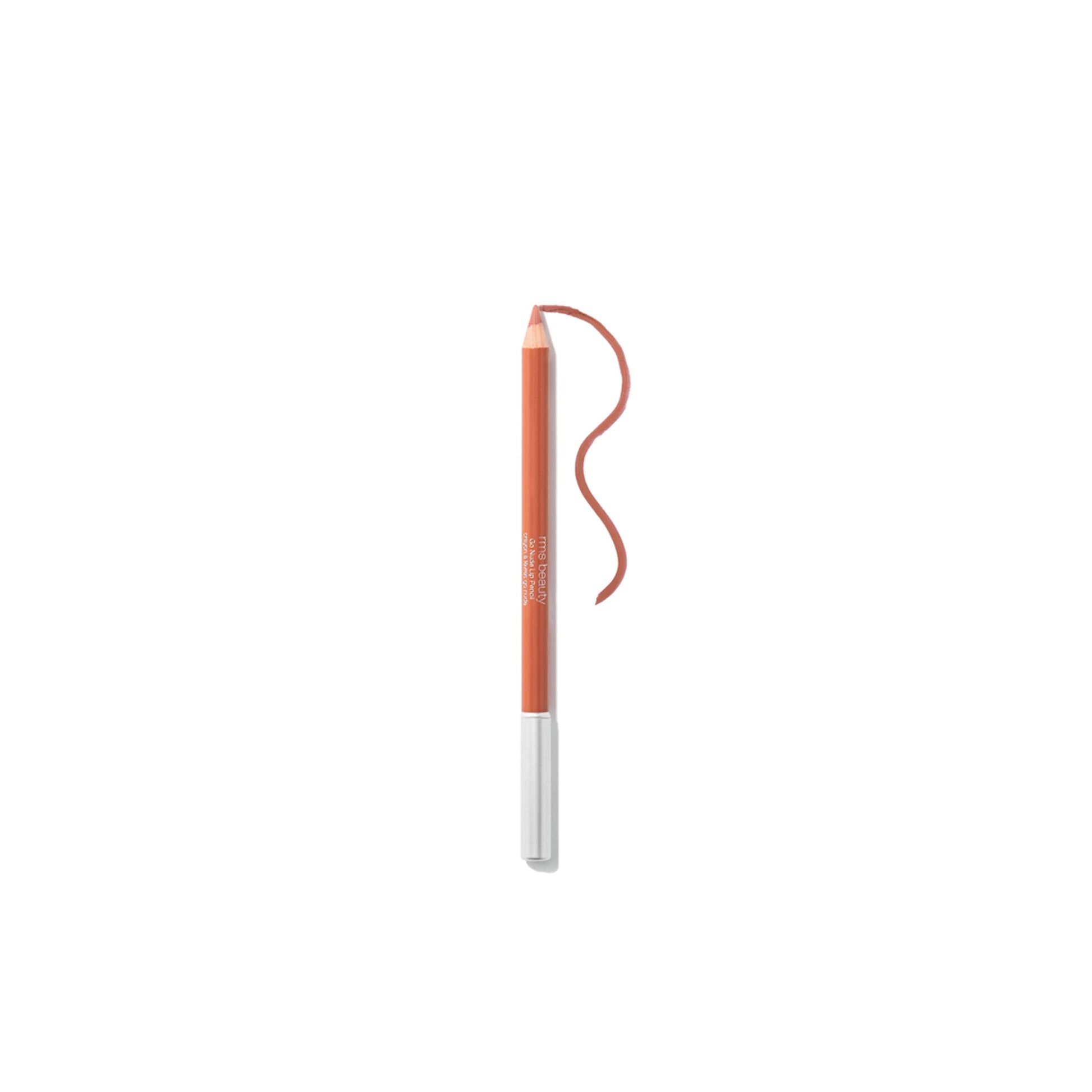 Go Nude Lip Pencil - Makeup - RMS Beauty - RMS-LipPencil-DaytimeNude-DLL6-816248025770_jpg - The Detox Market | Daytime Nude - Ginger earth