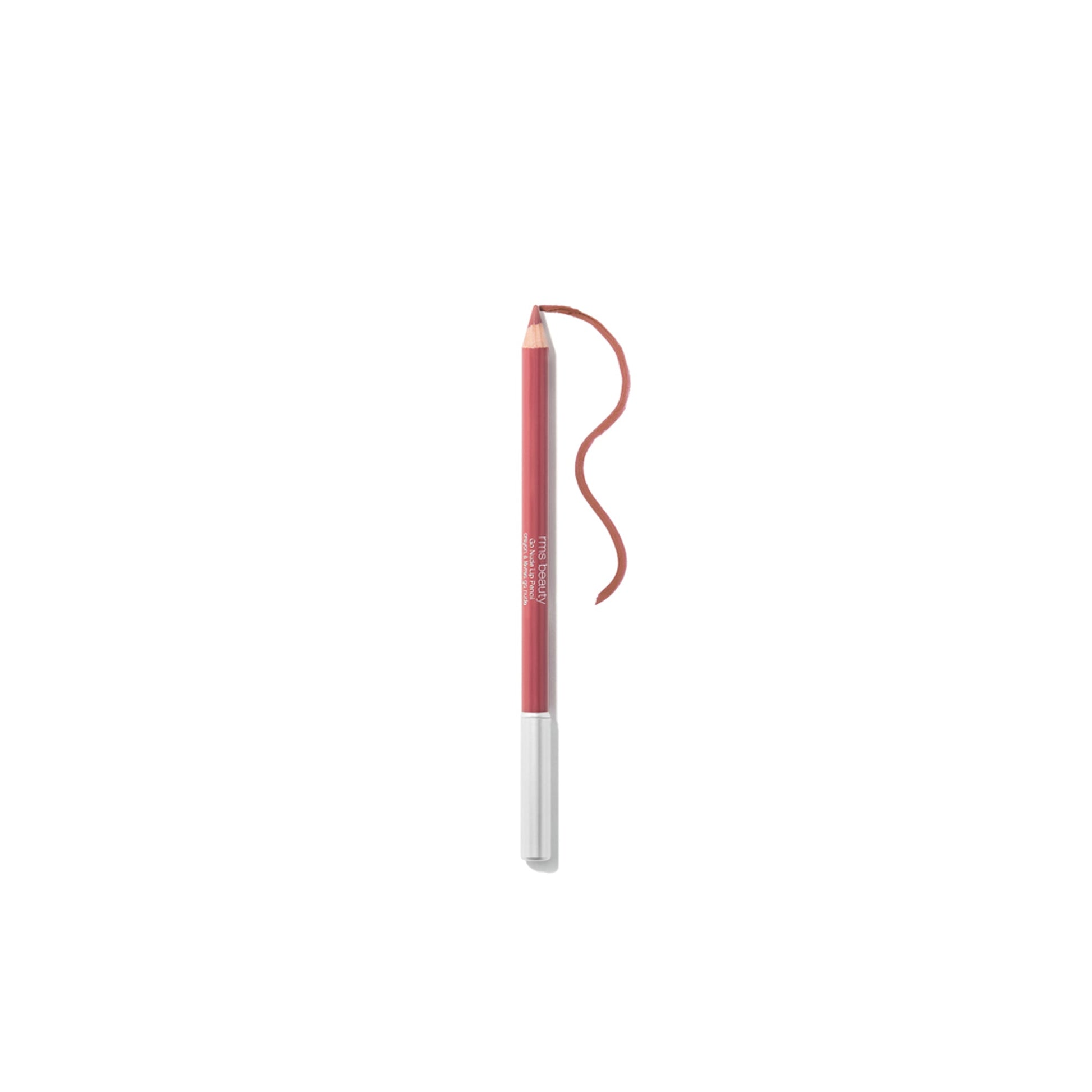 Go Nude Lip Pencil - Makeup - RMS Beauty - RMS-LipPencil-MorningDew-DLL1-816248025725_jpg - The Detox Market | Morning Dew - Cool dusty rose