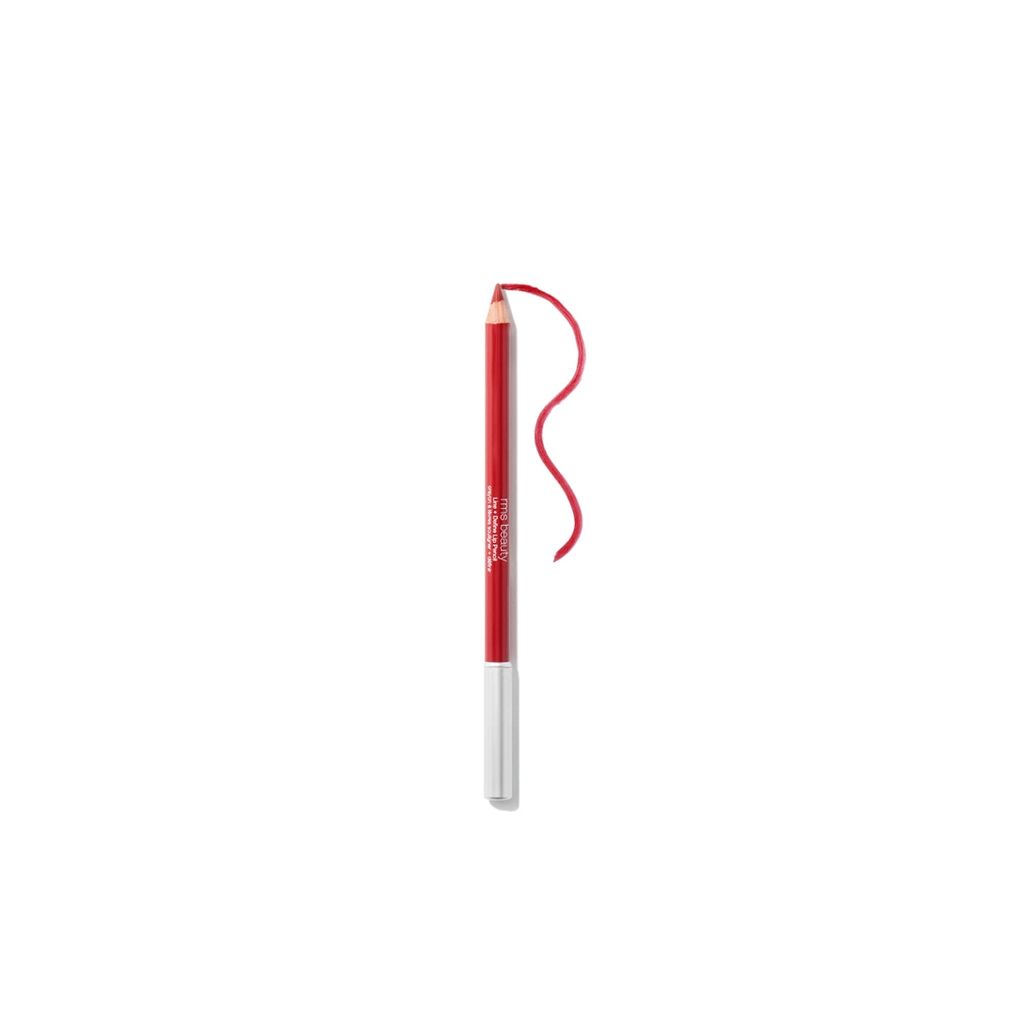 Go Nude Lip Pencil - Makeup - RMS Beauty - RMS-LipPencil-PavlaRed-DLL7-816248025886_jpg - The Detox Market | Pavla Red - Orange red