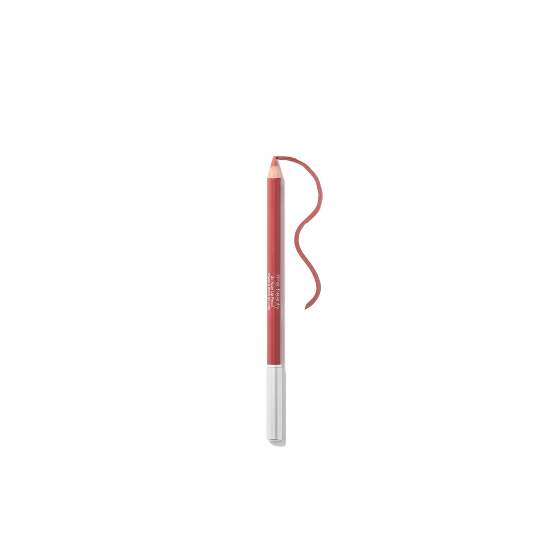 Go Nude Lip Pencil - Makeup - RMS Beauty - RMS-LipPencil-SunriseNude-DLL2-816248025732_jpg - The Detox Market | Sunrise Nude - Soft muted pink