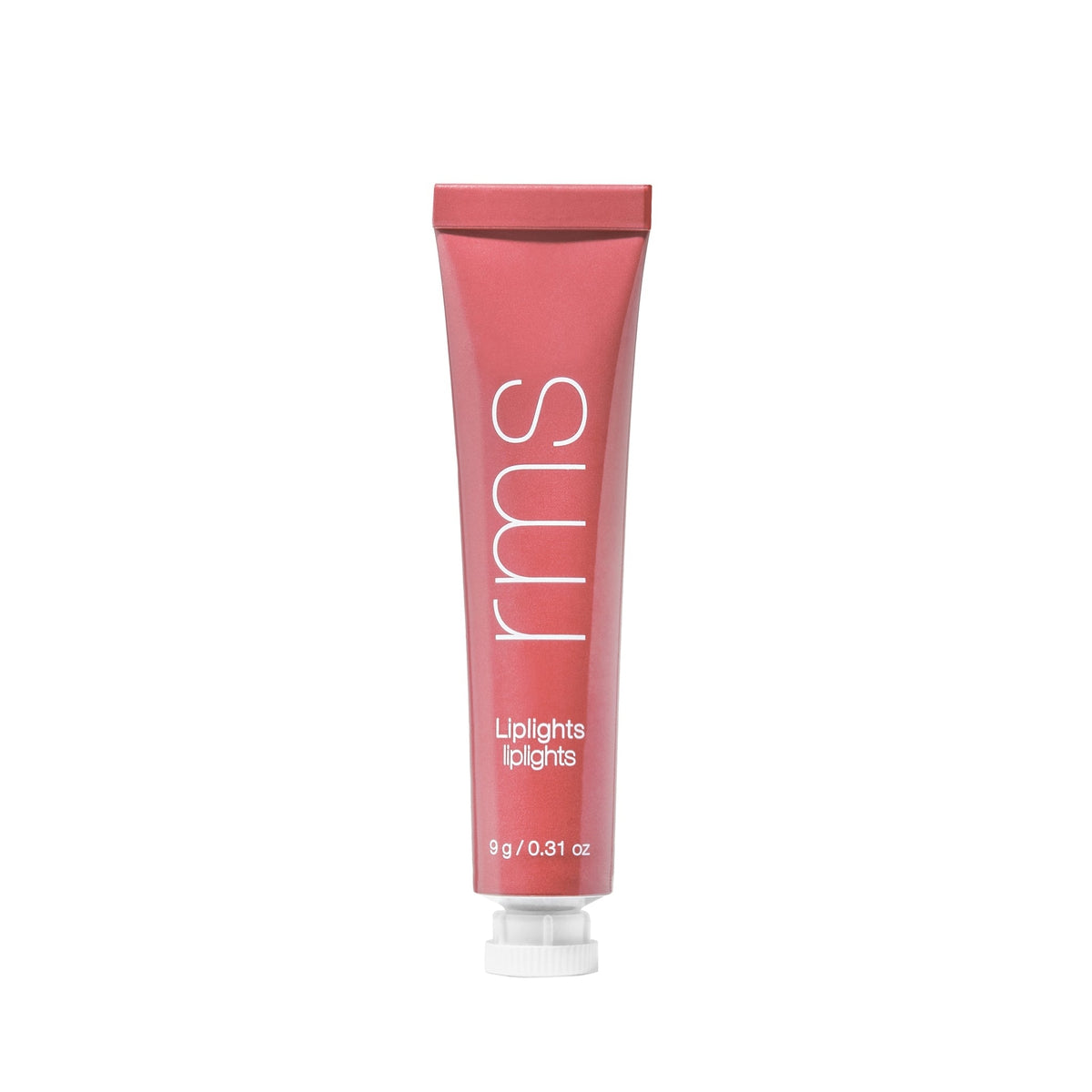 Liplights Cream Lip Gloss - Makeup - RMS Beauty - RMS_Liplights_LLG4_Crush_816248025831 - The Detox Market | Crush - A modern dusty pink