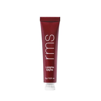 Liplights Cream Lip Gloss - Makeup - RMS Beauty - RMS_Liplights_LLG6_Rhapsody_816248025855 - The Detox Market | Rhapsody - Spicy cinnamon