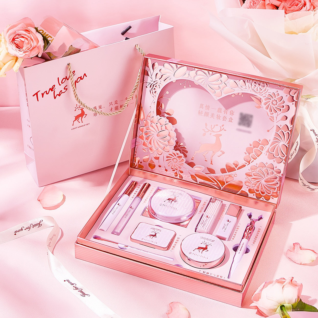 Makeup Set 10pcs