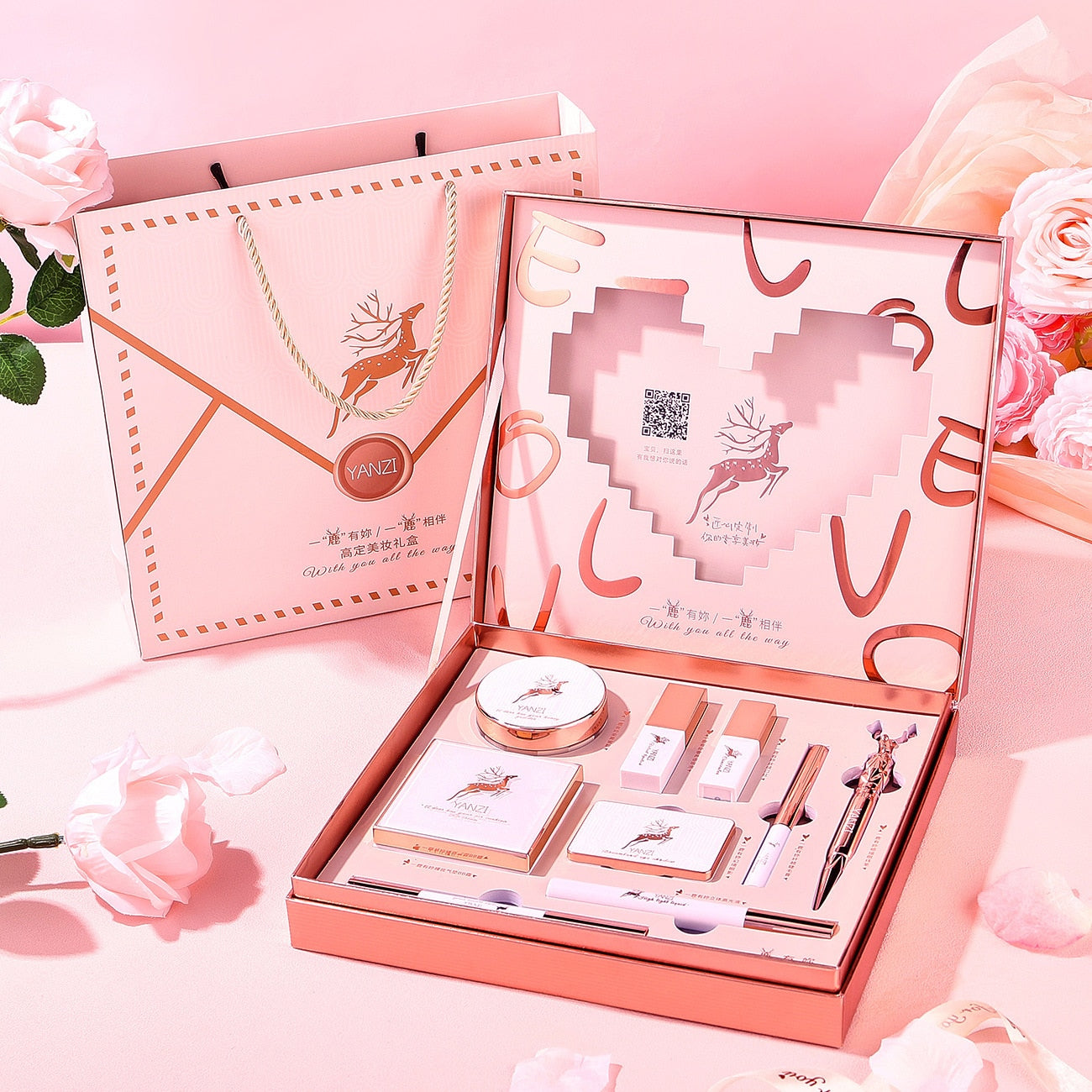 Makeup Set 10pcs